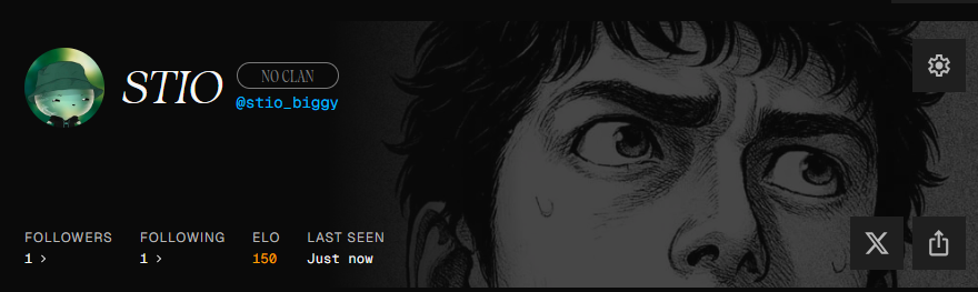 Now, this is an interesting platform where you can trade head to head with another player. 
I just checked it out and it is very easy to navigate.

Here is what you can do:
✅ Join Clans
✅ Enter PvP trading arenas in 1v1 matches