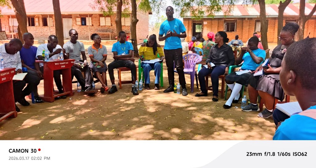 Joyce Atimango tweet media