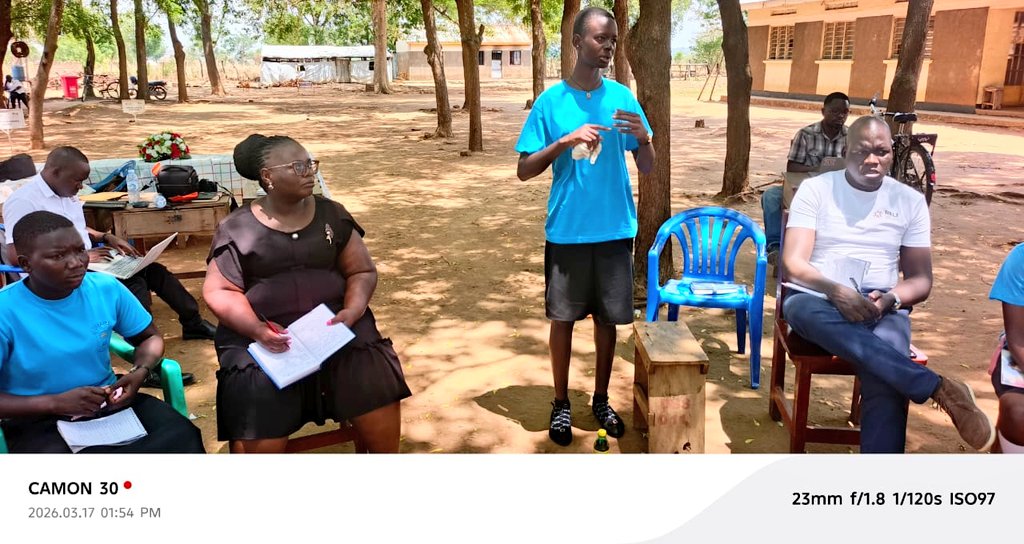 Joyce Atimango tweet media