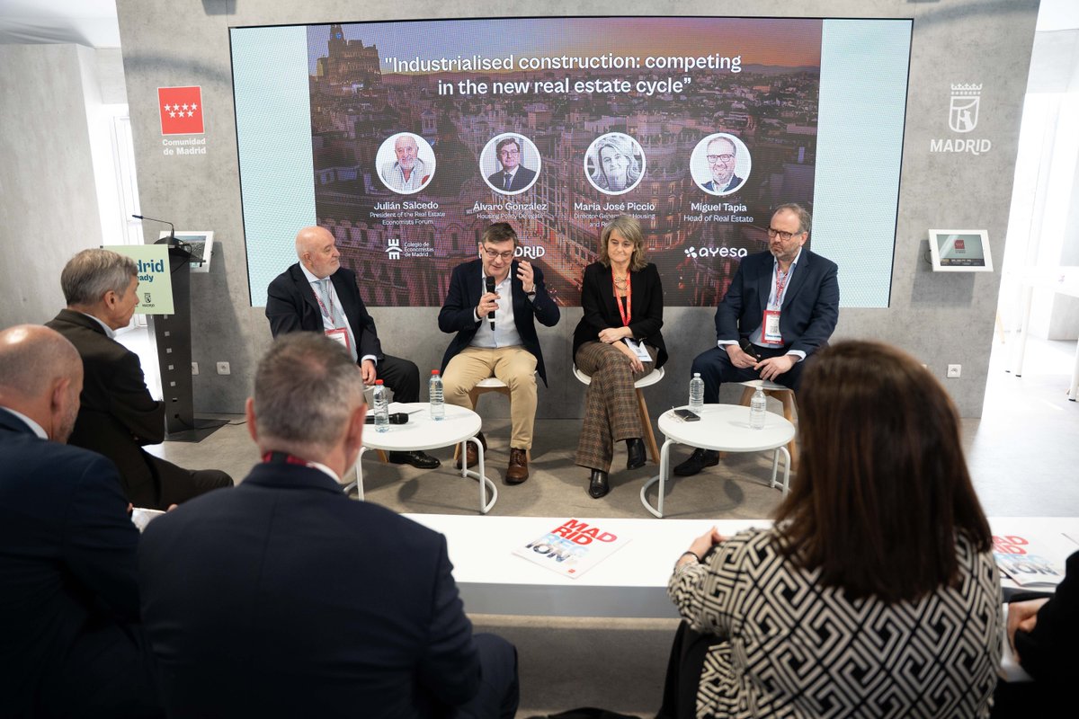 Ayesa Engineering tweet media