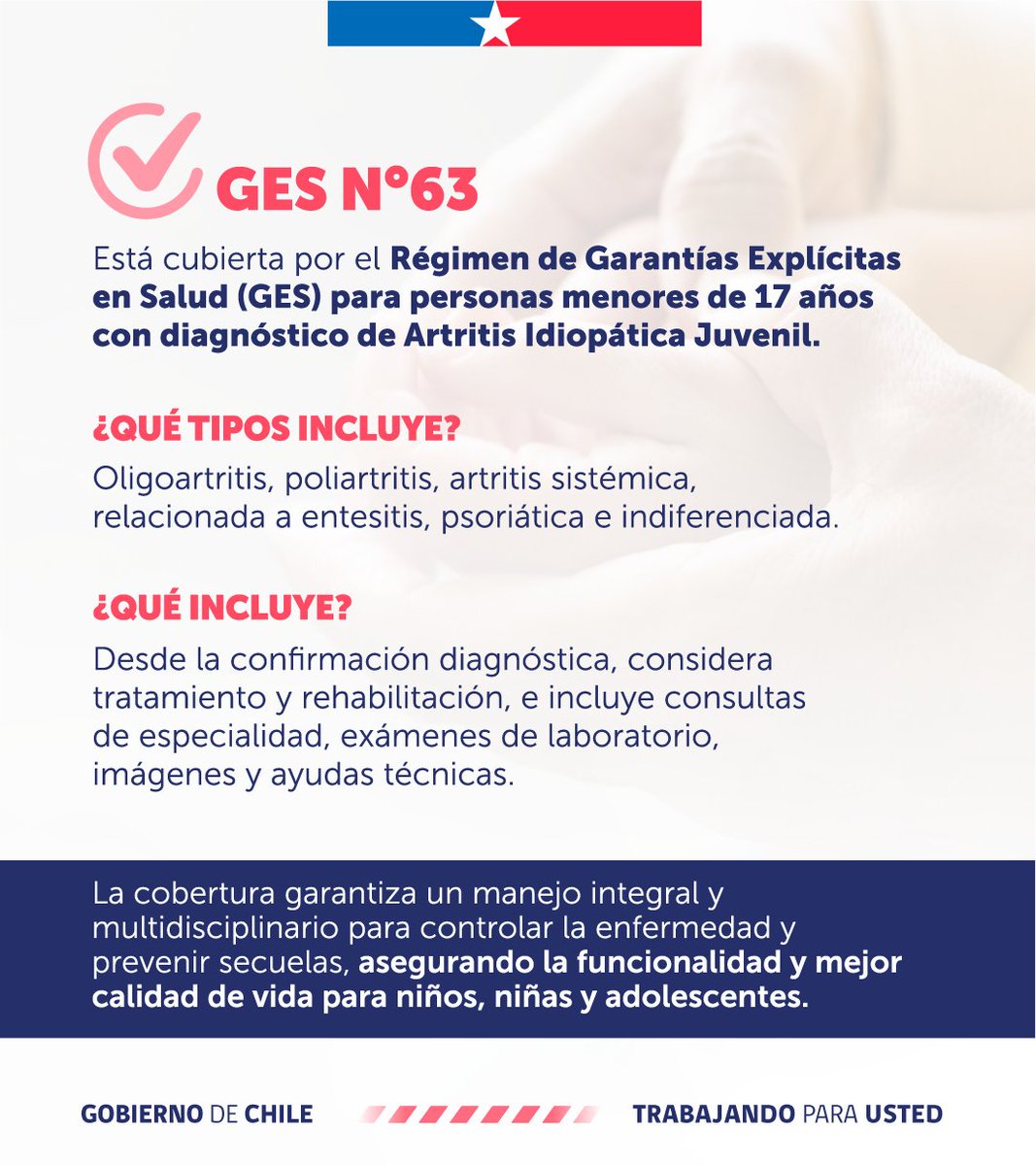 Ministerio de Salud tweet media