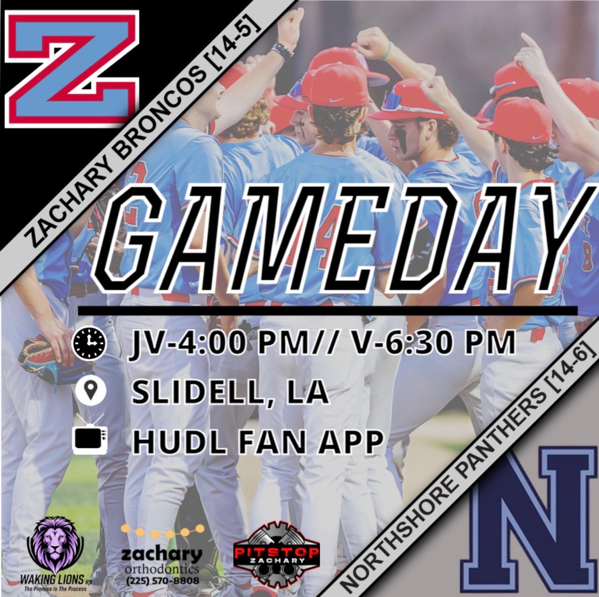 Zachary Baseball tweet media