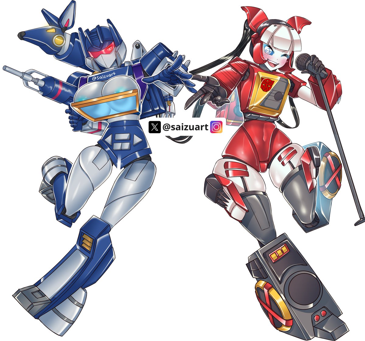 SaizuArt tweet media