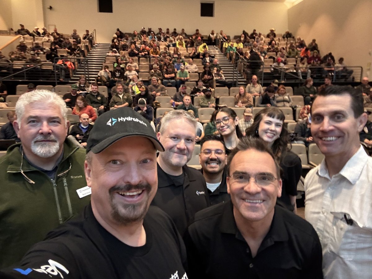 HydroPoint tweet media