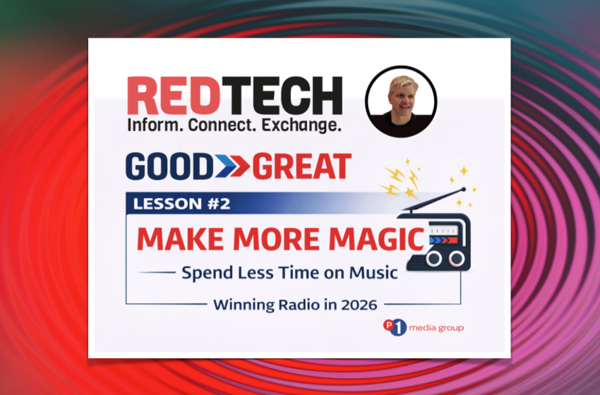 RedTech News tweet media