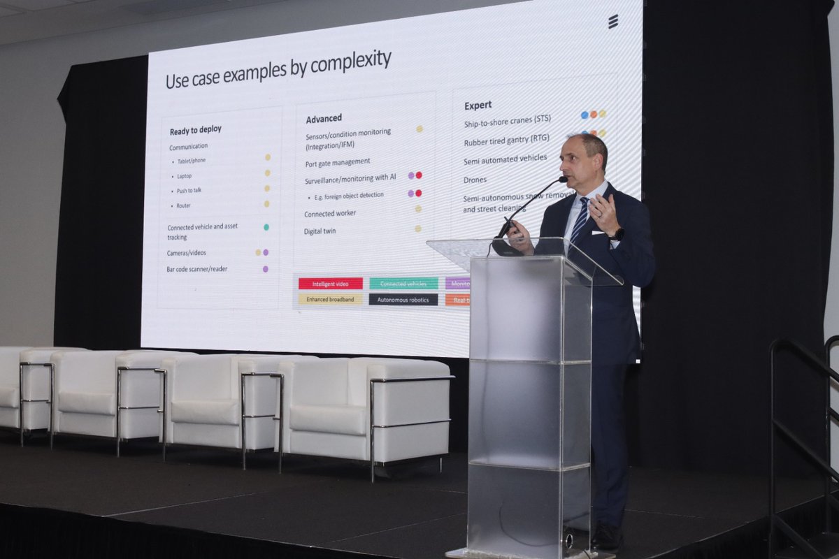 Ericsson LatAm tweet media