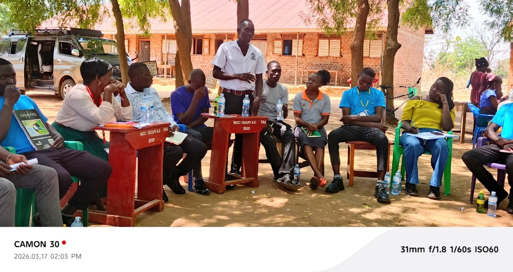 Joyce Atimango tweet media