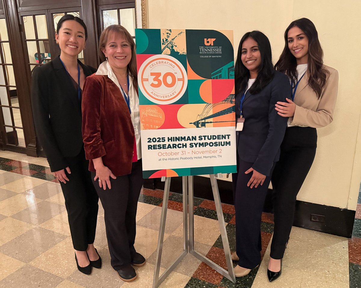 UTHealth Houston School of Dentistry tweet media