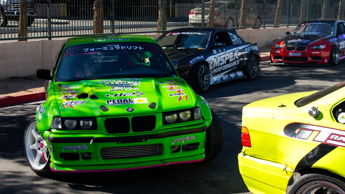 SEMA Show tweet media