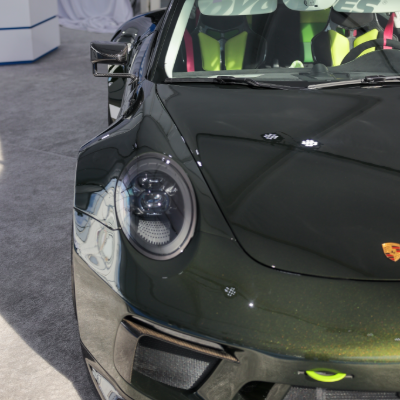 SEMA Show tweet media