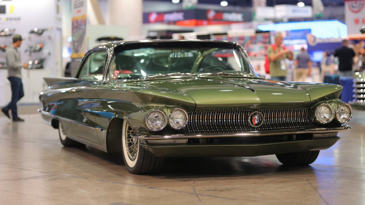 SEMA Show tweet media