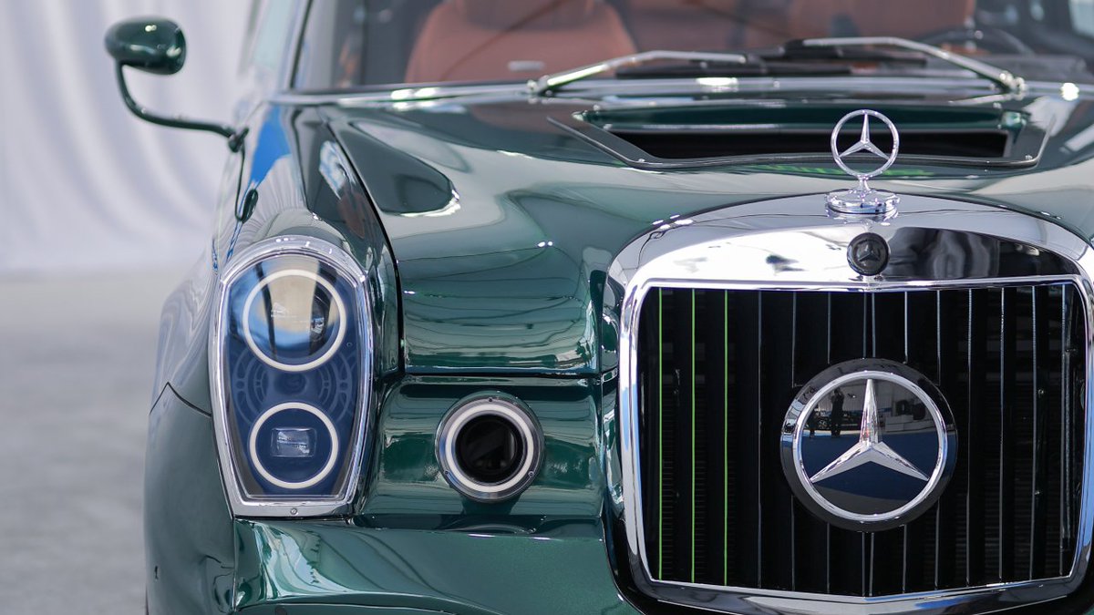 SEMA Show tweet media