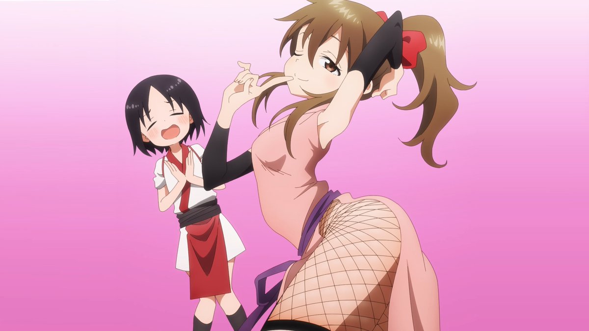 KunoichiSensei 🌸 tweet media