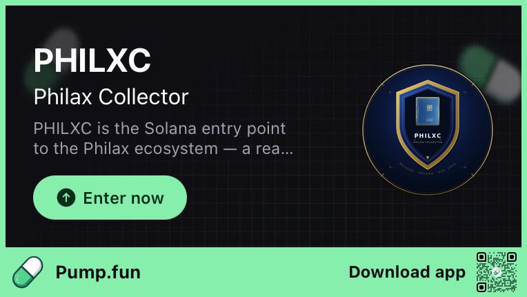 Philax Token tweet media