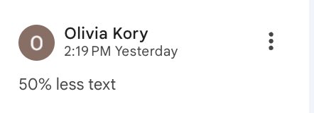 Olivia Kory tweet media