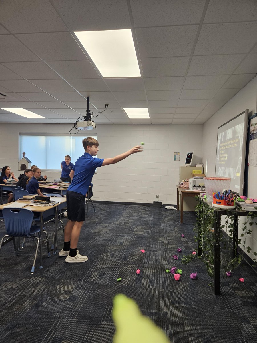 Hastings Catholic Schools tweet media