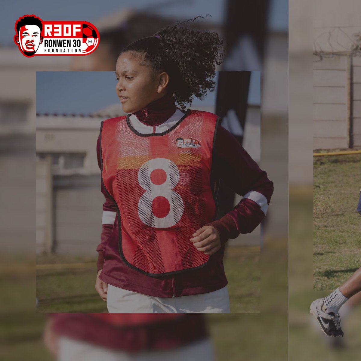 Ronwen 30 Foundation tweet media