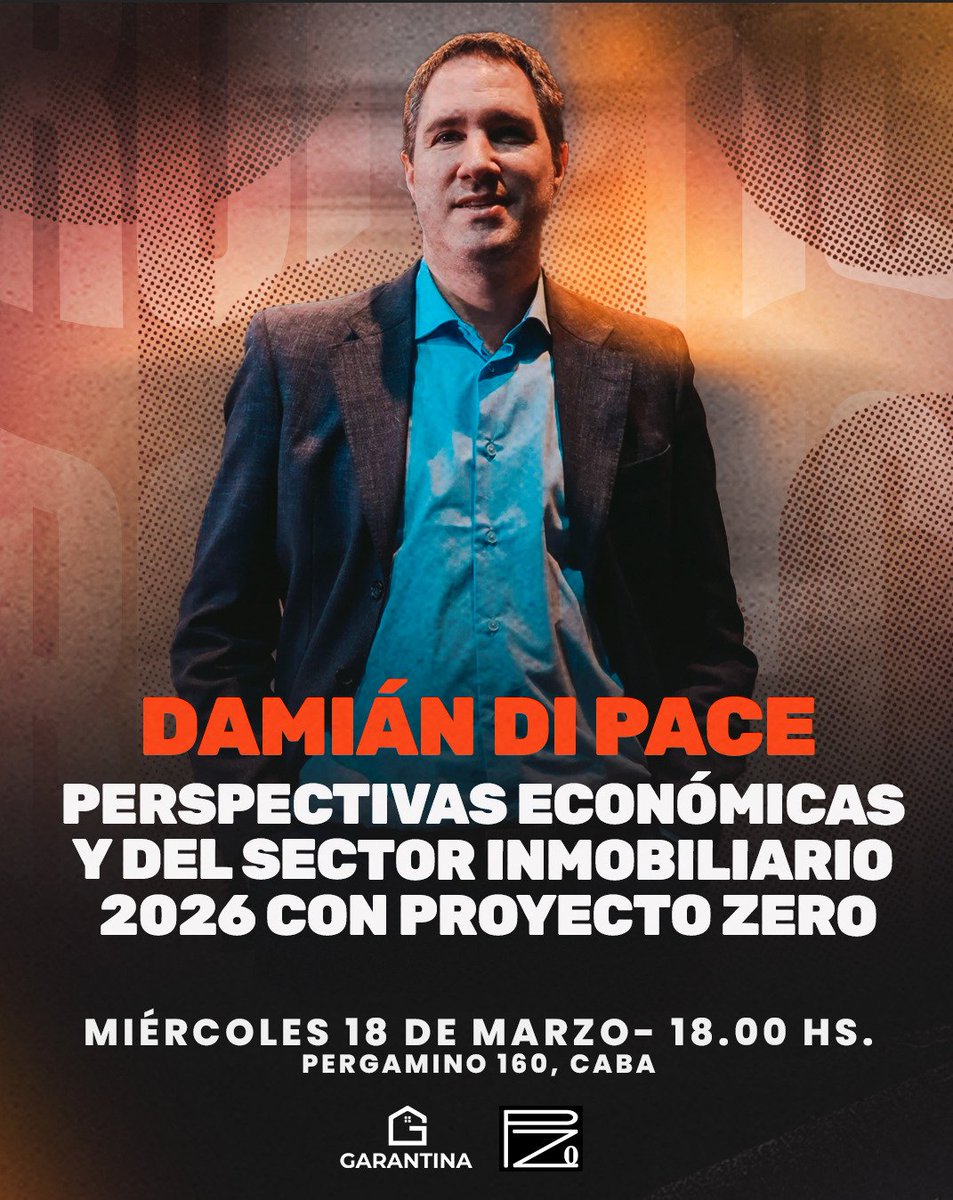 Damián Di Pace tweet media