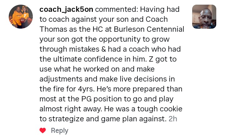 Trainingwithco1's tweet photo. #BWZ🏀KIDDO @z3shifty IS ONE OF THE MOST UNDERRATED GUARDS IN TEXAS, IT'S CRAZY BUT I KNOW GOD HAS HIS HANDS ON THIS SITUATION 🙏🏾💯.. #hedifferent💯 https://t.co/jrim6HF8yk