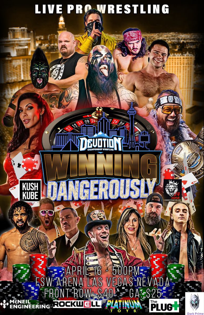 Devotion Wrestling tweet media