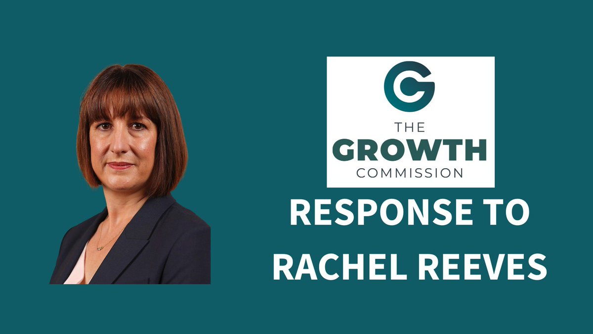 The Growth Commission tweet media