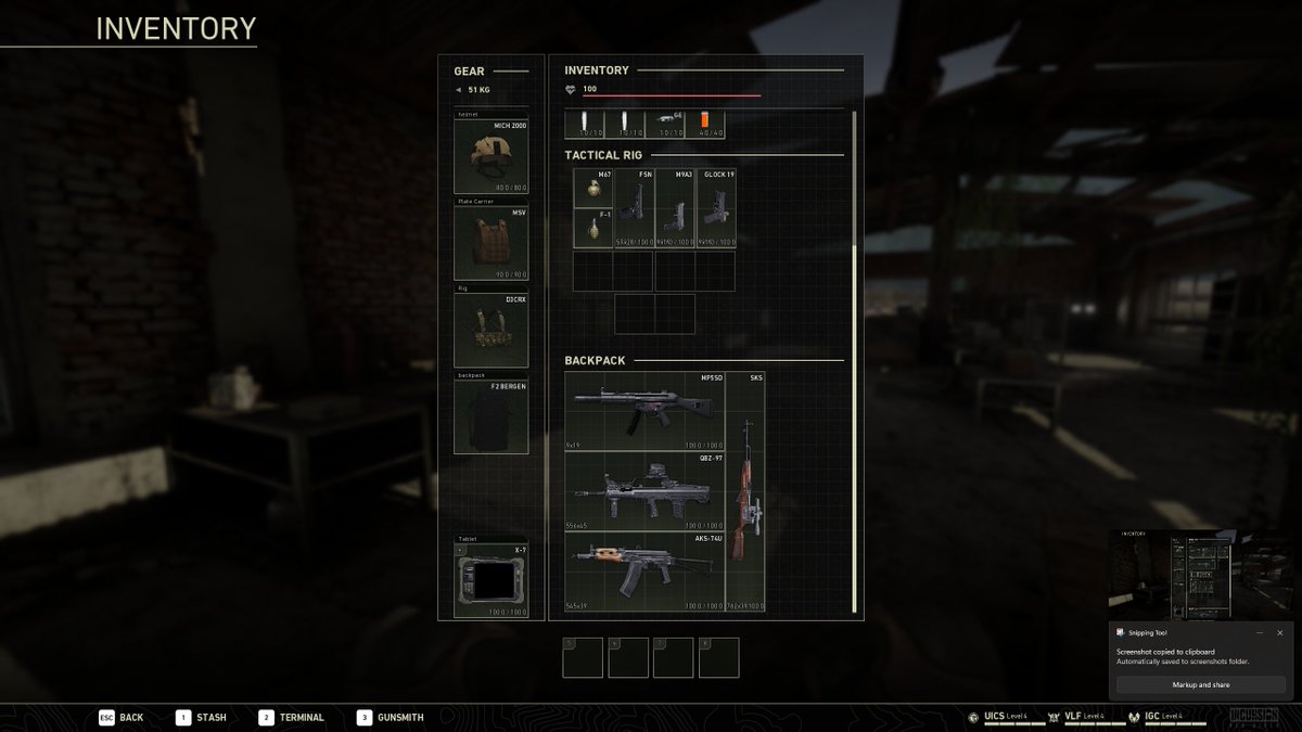 Incursion Red River tweet media