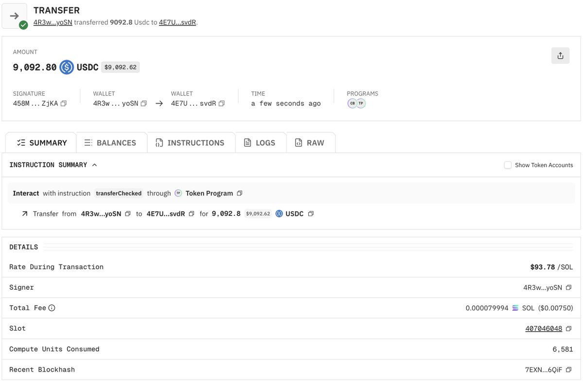TokenOS AI tweet media