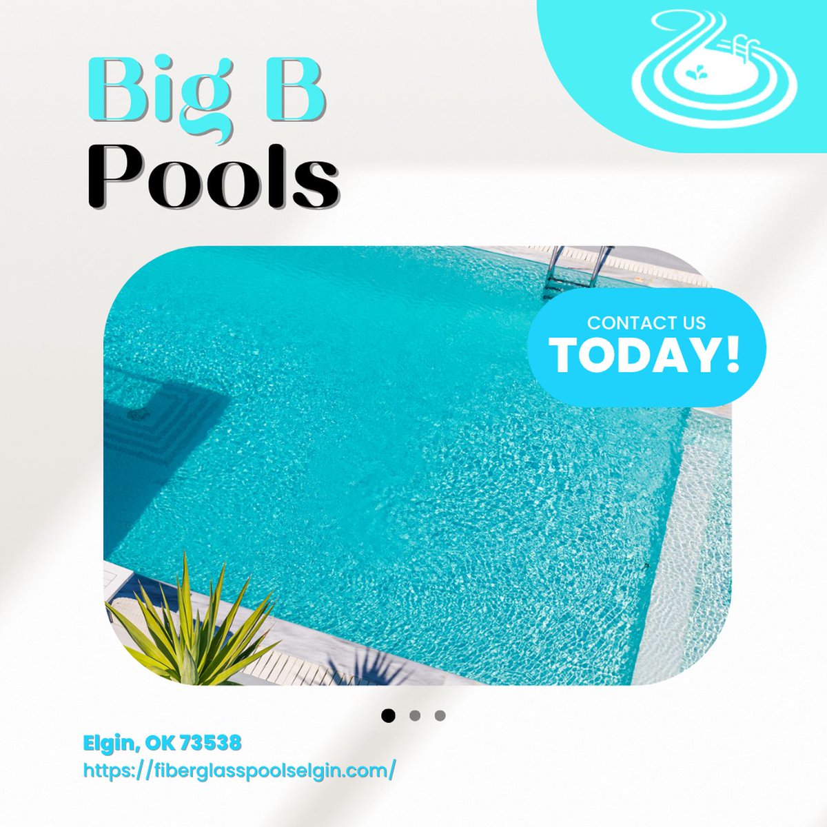 BigBPools's tweet image. Every significant backyard transformation begins with a flawless pool installation. We handle layout, construction, and finishing with precision. Contact us to reserve your project evaluation!
#PoolInstallation
fiberglasspoolselgin.com/pool-installat…