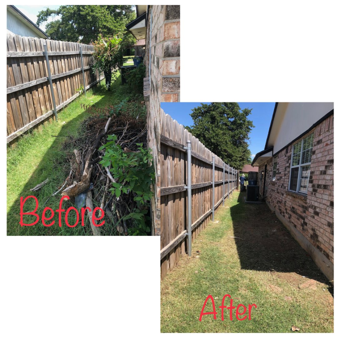 a_landscaping1's tweet image. Don't let fallen leaves take over your yard. Our leaf cleanup crew will clear your property fast and efficiently. Schedule your service today to enjoy a clean, picture-perfect lawn again! #LeafCleanup
oklahomacitytreecutting.com/leaf_cleanup