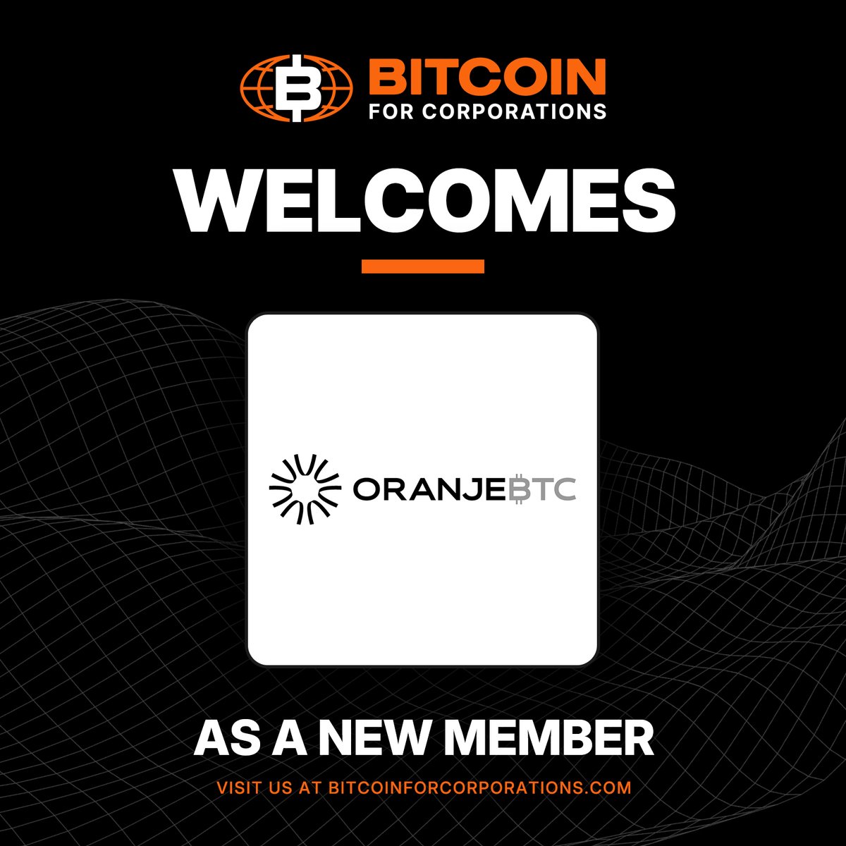 Bitcoin For Corporations tweet media