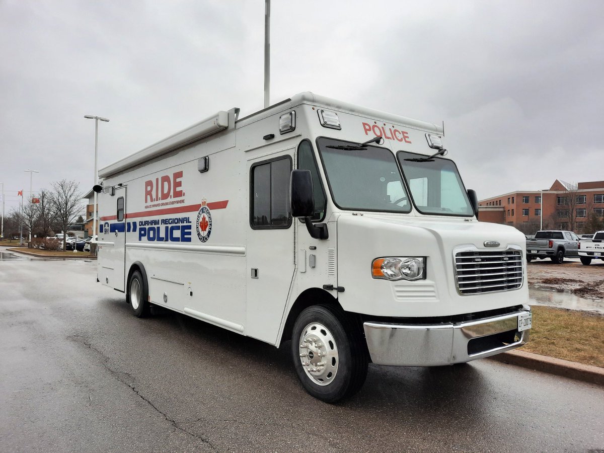 Durham Regional Police tweet media