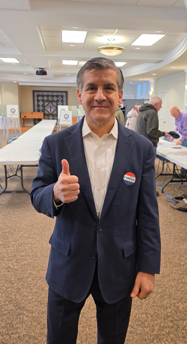 TedForIllinois's tweet image. Let's win this!

@ILGOP @GovPritzker @TedForIllinois #twill #ElectionDay