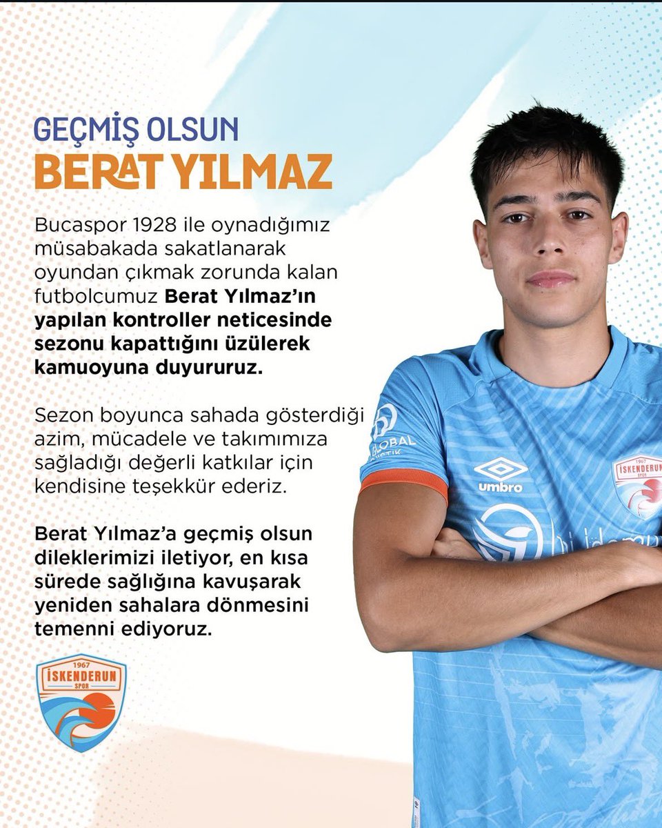 Galatasaray Altyapı Bilgilendirme tweet media