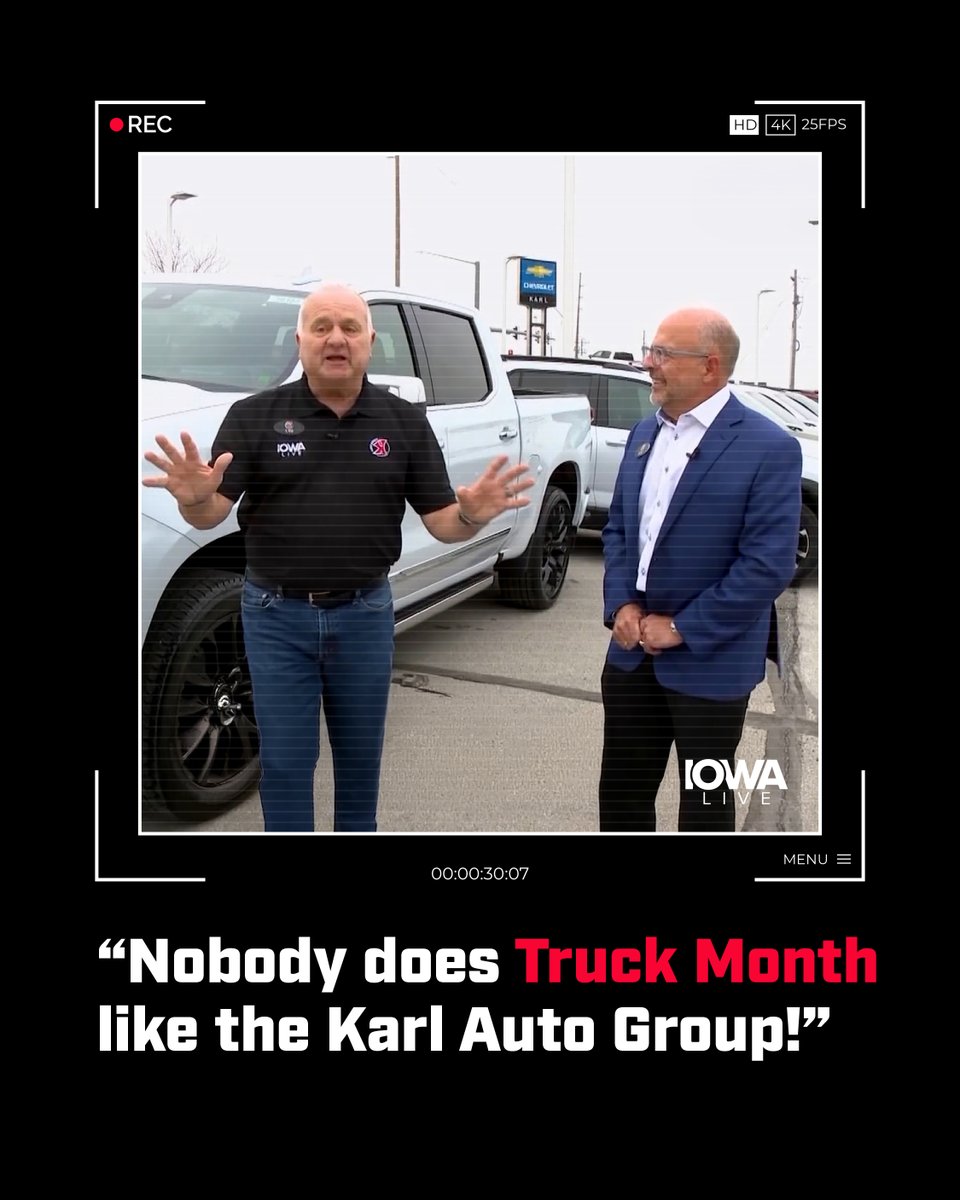 Karl Auto tweet media