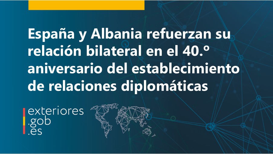 Ministerio de Asuntos Exteriores, UE y Cooperación tweet media