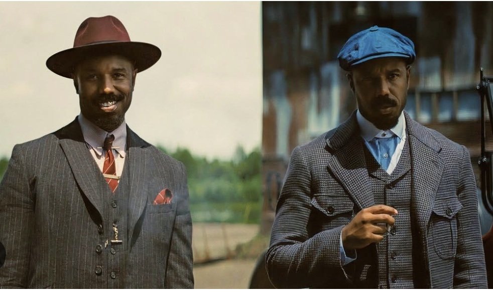 Michael B. Jordan's Oscar win is Black math proof that a Black man has to work twice as hard as a white man to win an award.
