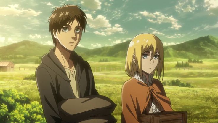 ShinShiEreHisu's tweet photo. 1. Eren x Historia (Attack On Titan)
2. Ichigo x Orihime (Bleach)
3. Luffy x Boa (One Piece)
4. Atem x Anzu (Yugioh)
#EreHisu #IchiHime #LuBoa #LuHan #AtemxAnzu https://t.co/knyg3LEm1p