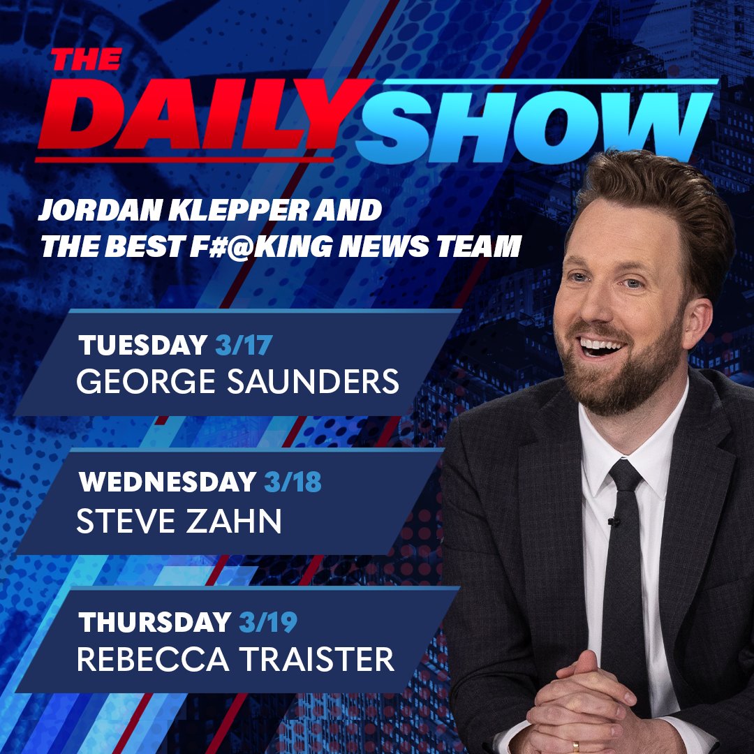 The Daily Show tweet media