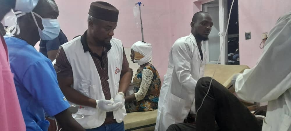 MSF International tweet media