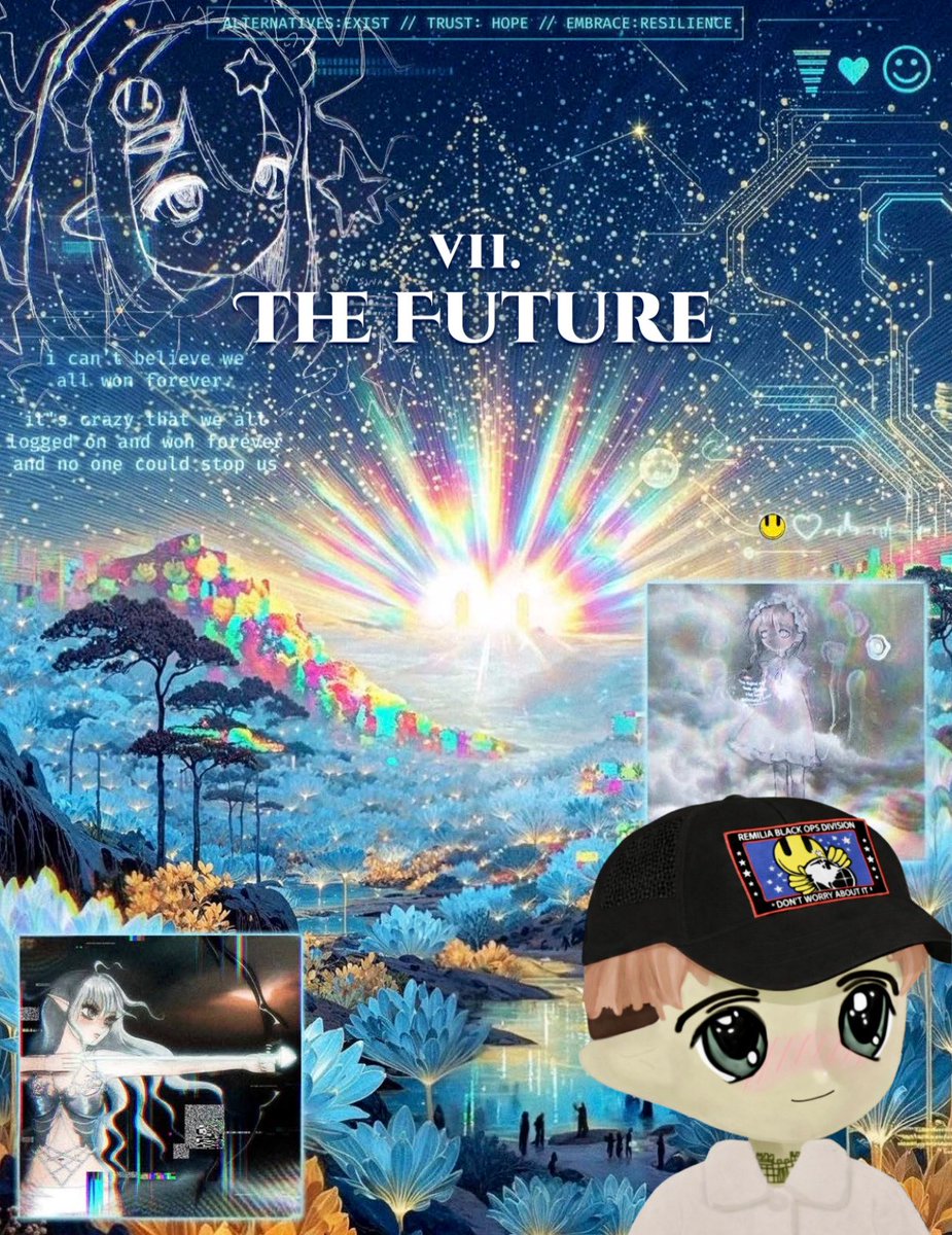 ARE YOU UPSET BECAUSE EVERYTHING RELEVANT IS MILADY?