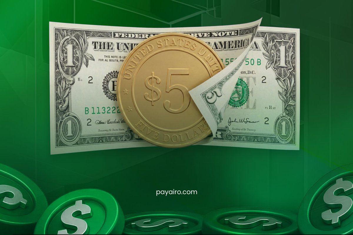 U.S. companies are going all-in on stablecoins for payroll &amp; vendor payments - B2B volumes surging, real economic flows hitting ~$390B in 2025 alone after GENIUS Act clarity!  

<a href="/PayAiro/">PayAiro</a> makes it effortless: fiat on-ramp → instant P2P Tags → compliant crypto off-ramp in one