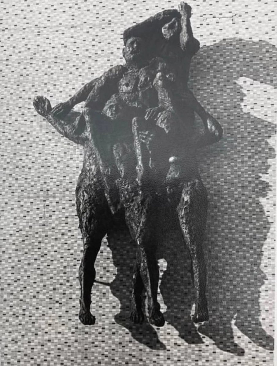 Public Statues and Sculpture Association tweet media