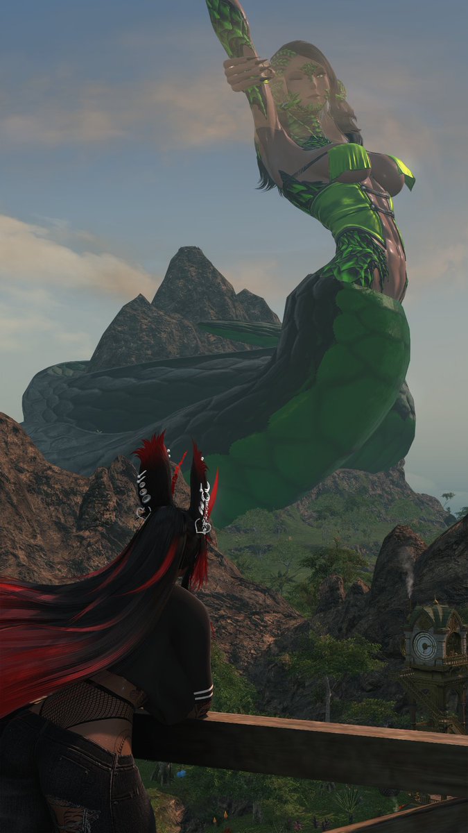 DemonSephi's tweet photo. #MacroMarch Day 17: Green

#xivsize #gposers https://t.co/OueHLqLk66