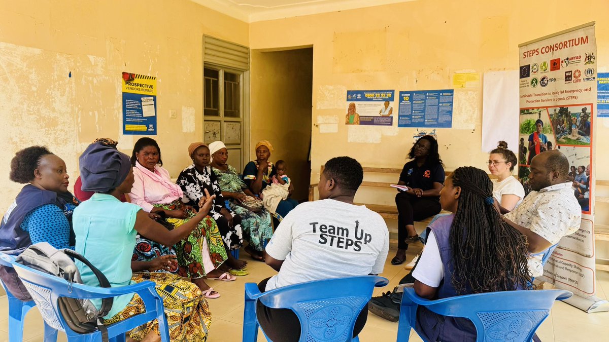 African Women and Youth Action for Development tweet media