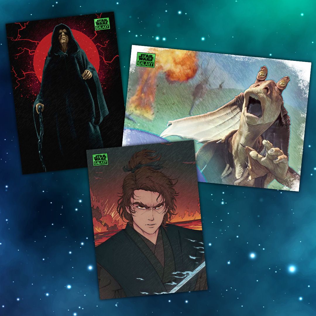 Star Wars™ Card Trader by Topps® tweet media