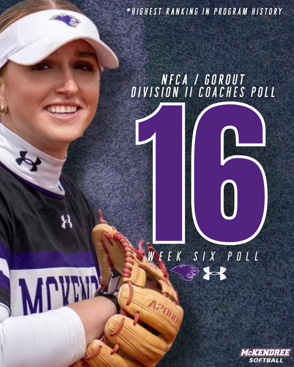 McKendree Softball tweet media