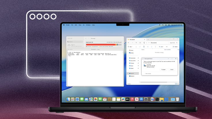 Parallels tweet media