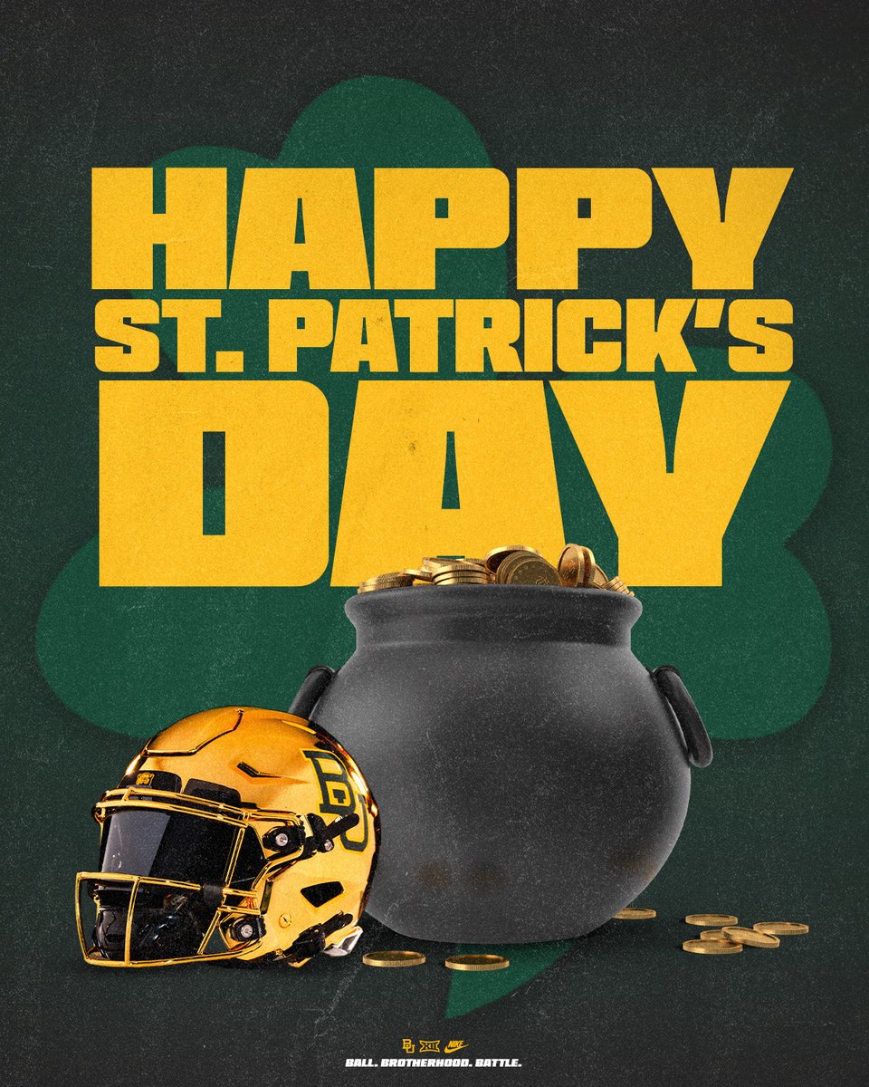 Baylor Football tweet media