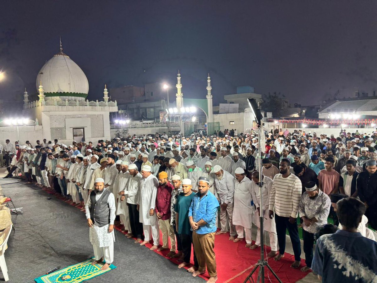 V Adharsh Reddy tweet media