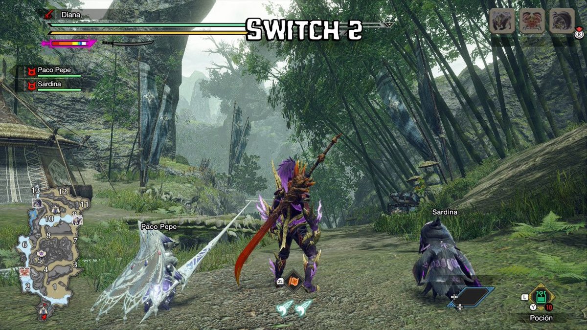 Monster Hunter Spain 🏳️‍🌈🏳️‍⚧️ tweet media